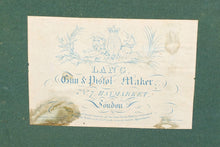 Load image into Gallery viewer, Percussion Target Pistols by Joseph Lang, fine cased pair. SN 8949