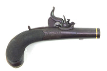 Load image into Gallery viewer, Percussion Top Hat Pistols, Very Fine Cased Pair. SN 8822