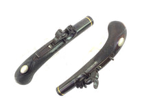 Load image into Gallery viewer, Percussion Top Hat Pistols, Very Fine Cased Pair. SN 8822