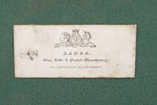 Load image into Gallery viewer, Percussion Top Hat Pistols, Very Fine Cased Pair. SN 8822