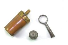 Load image into Gallery viewer, Percussion Top Hat Pistols, Very Fine Cased Pair. SN 8822