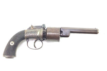 Load image into Gallery viewer, Percussion Transitional Revolver by Blissett. SN X1990