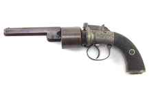 Load image into Gallery viewer, Percussion Transitional Revolver by Blissett. SN X1990