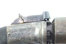 Load image into Gallery viewer, Percussion Transitional Revolver by Blissett. SN X1990