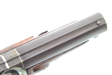 Load image into Gallery viewer, Magazine In Butt Percussion Travelling Pistol by W & J Rigby. SN 8951