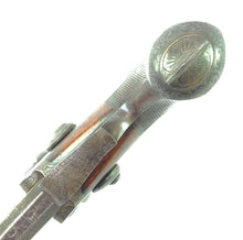 Load image into Gallery viewer, A Fine 32 Bore Percussion Over & Under Pistol by J. Egg.  SN 8707