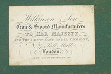 Load image into Gallery viewer, Tranter Patent First Model Self-Cocking Percussion Revolver 50 Bore, fine, rare, cased. SN X2032.