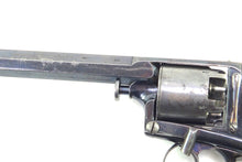 Load image into Gallery viewer, Adams 1851 Percussion Revolver, 51 Bore, fine cased example. SN X2006
