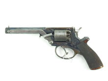 Load image into Gallery viewer, Tranter Patent Fourth Model by Rigby & Co Self-Cocking Five-Shot Percussion Revolver. SN 8688