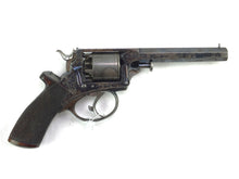 Load image into Gallery viewer, Tranter Patent Fourth Model by Rigby & Co Self-Cocking Five-Shot Percussion Revolver. SN 8688