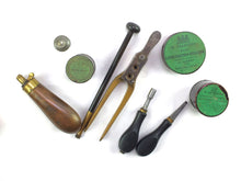 Load image into Gallery viewer, Tranter Patent Fourth Model by Rigby & Co Self-Cocking Five-Shot Percussion Revolver. SN 8688