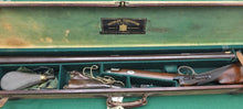 Load image into Gallery viewer, Percussion Sporting Gun by Rigby. SN X1808