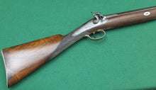 Load image into Gallery viewer, Percussion Sporting Gun by Rigby. SN X1808