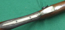 Load image into Gallery viewer, Percussion Sporting Gun by Rigby. SN X1808