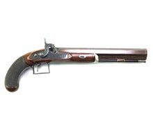 Load image into Gallery viewer, Percussion Target Pistols by William Mills. SN 8672