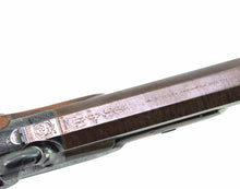 Load image into Gallery viewer, Percussion Target Pistols by William Mills. SN 8672