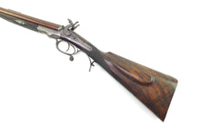 Load image into Gallery viewer, Pinfire Double Rifle by John Dickinson & Son of Edinburgh, very fine. SN 8973