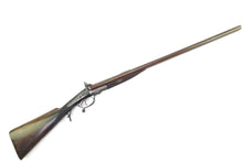 Load image into Gallery viewer, Pinfire Double Rifle by John Dickinson & Son of Edinburgh, very fine. SN 8973