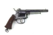 Load image into Gallery viewer, Pinfire Revolver 9mm. SN 8842
