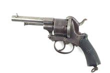 Load image into Gallery viewer, Pinfire Revolver 9mm. SN 8843