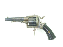 Load image into Gallery viewer, 7mm Closed Frame Pinfire Revolver. SN 8730