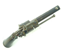 Load image into Gallery viewer, 7mm Closed Frame Pinfire Revolver. SN 8730