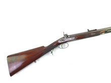 Load image into Gallery viewer,  Presentation Percussion Rifle by J Wilkinson & Son. SN 8639