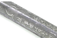 Load image into Gallery viewer, St Georges Rifles Presentation Sword, German silver scabbard, very fine. SN 8819