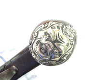 Load image into Gallery viewer, Rifled Pair of Queen Anne Boxlock Cannon Barrel Holster Pistols by T Richards. SN 8640
