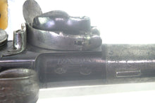 Load image into Gallery viewer, Flintlock Queen Anne Pistols by Griffin and Tow of London, a very fine cased pair. SN 8751