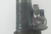 Load image into Gallery viewer, Flintlock Queen Anne Pistols by Griffin and Tow of London, a very fine cased pair. SN 8751