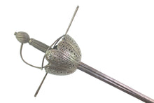 Load image into Gallery viewer, Italian Rapier Cup Hilt, fine. SN 9028