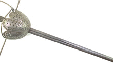 Load image into Gallery viewer, Italian Rapier Cup Hilt, fine. SN 9028