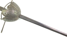 Load image into Gallery viewer, Italian Rapier Cup Hilt, fine. SN 9028