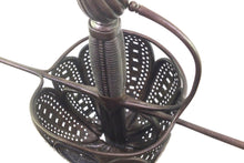 Load image into Gallery viewer, Italian Rapier Cup Hilt, fine. SN 9028