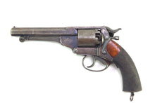 Load image into Gallery viewer, Confederate Kerr Patent 54 Bore Single Action Revolver. SN 8824