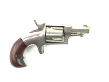 Load image into Gallery viewer, Hopkins & Allen American Bulldog .32 Rimfire Five Shot Revolver. SN X1951