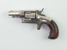 Load image into Gallery viewer, Hopkins & Allen American Bulldog .32 Rimfire Five Shot Revolver. SN X1951