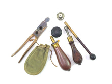 Load image into Gallery viewer, Beaumont Adams Patent Double Action Percussion Revolver. SN 8722