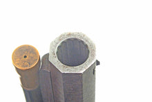 Load image into Gallery viewer, Percussion Heavy Barrelled Hunting Rifle by Baker of London, fine. SN X2051