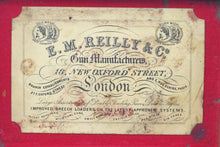 Load image into Gallery viewer, Sharps Four Barrelled Rimfire Pistol Retailed by Reilly. SN 8876