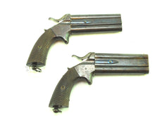 Load image into Gallery viewer, Rim-Fire D.B.Turnover Pistols by J. Rigby & Co SN 8685