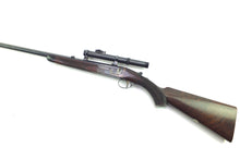 Load image into Gallery viewer, Rook Rifle by William Evans, Cased .297/.250. SN 8926