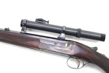 Load image into Gallery viewer, Rook Rifle by William Evans, Cased .297/.250. SN 8926