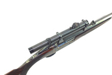 Load image into Gallery viewer, Rook Rifle by William Evans, Cased .297/.250. SN 8926