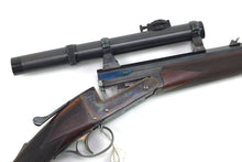 Load image into Gallery viewer, Rook Rifle by William Evans, Cased .297/.250. SN 8926