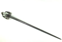 Load image into Gallery viewer, Basket Hilted Sword Royal Horseguards, rare. SN 8957