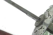 Load image into Gallery viewer, Royal Scots Officers Sword of Irish War of Independence Interest. SNX1969