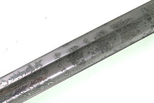Load image into Gallery viewer, Royal Scots Officers Sword of Irish War of Independence Interest. SNX1969