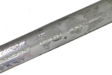 Load image into Gallery viewer, Royal Scots Officers Sword of Irish War of Independence Interest. SNX1969